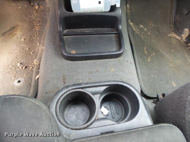 image for item DB7327 2011 Ford Ranger XLT SuperCab pickup truck