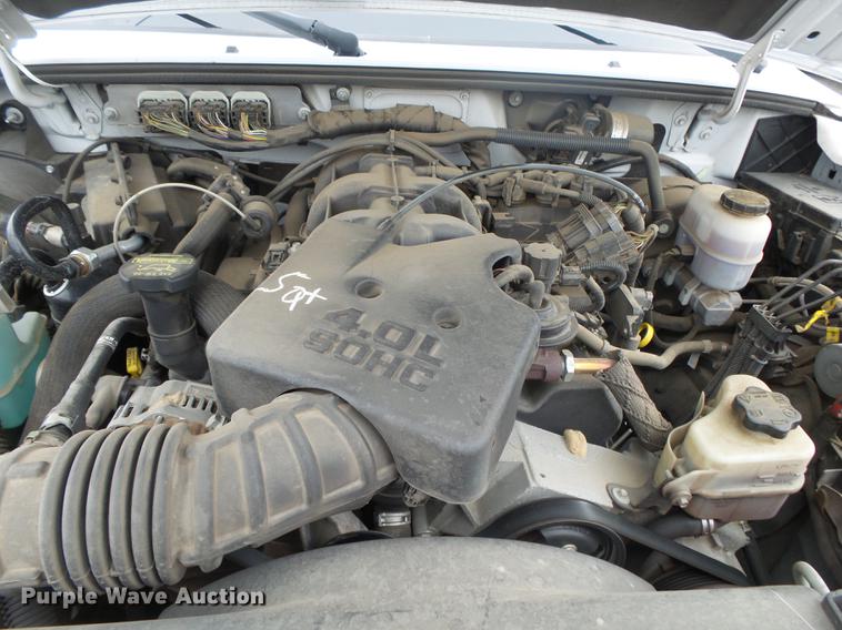 image for item DB7327 2011 Ford Ranger XLT SuperCab pickup truck