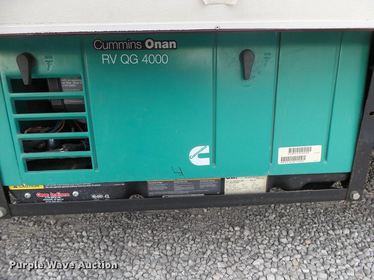 image for item DB7331 2009 Ford Econoline E450 Jayco Melbourne RV