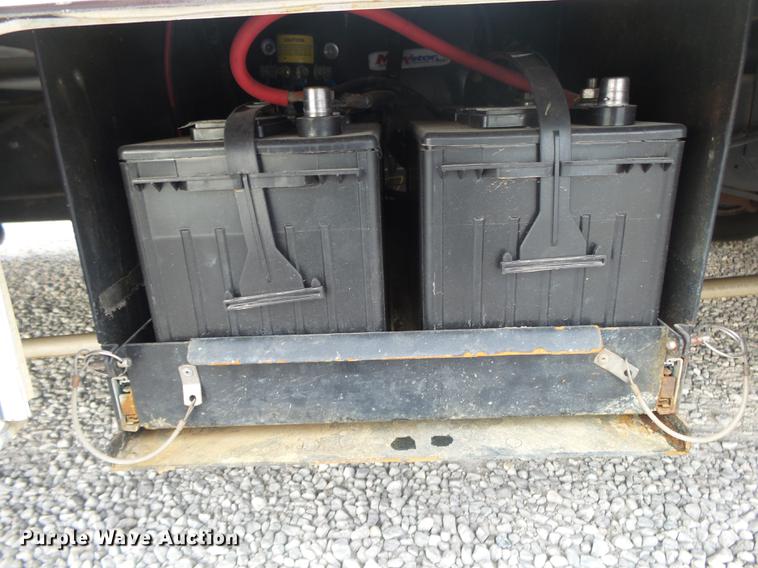 image for item DB7331 2009 Ford Econoline E450 Jayco Melbourne RV