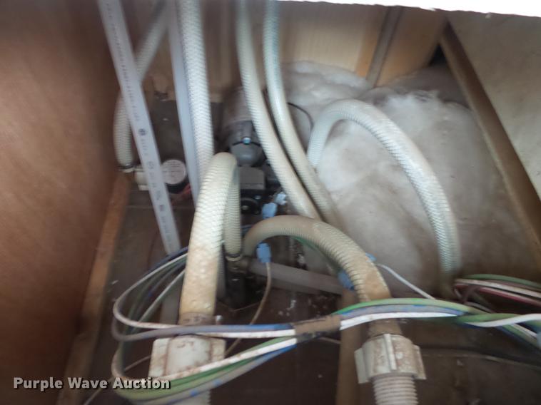 image for item DB7331 2009 Ford Econoline E450 Jayco Melbourne RV