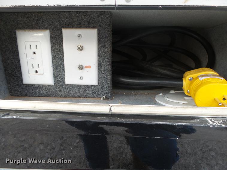 image for item DB7331 2009 Ford Econoline E450 Jayco Melbourne RV