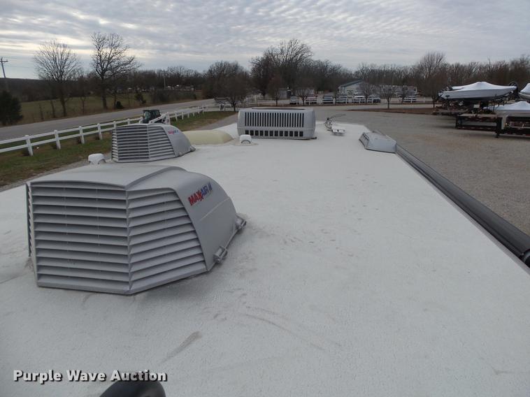 image for item DB7331 2009 Ford Econoline E450 Jayco Melbourne RV