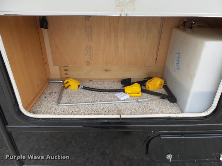 image for item DB7331 2009 Ford Econoline E450 Jayco Melbourne RV