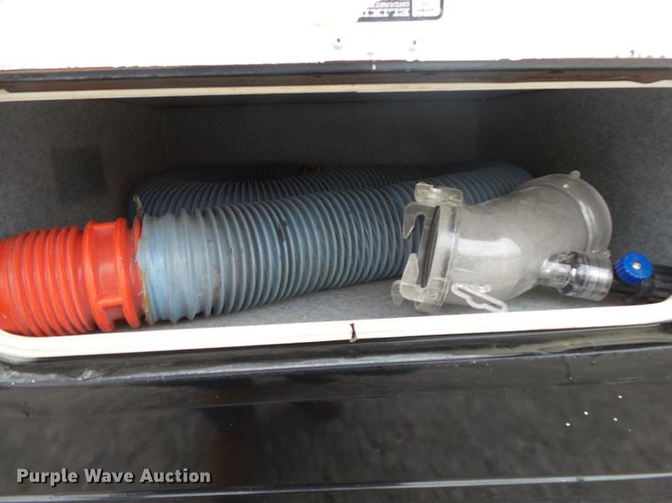 image for item DB7331 2009 Ford Econoline E450 Jayco Melbourne RV