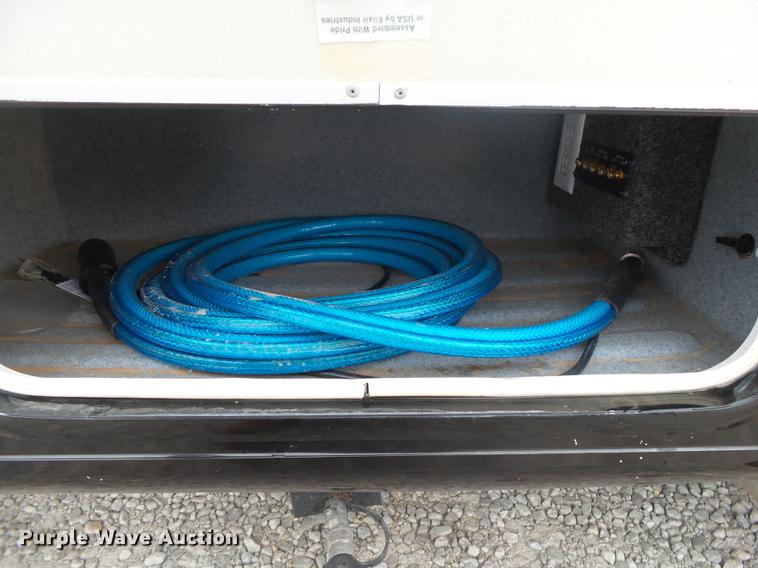 image for item DB7331 2009 Ford Econoline E450 Jayco Melbourne RV