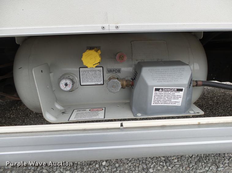 image for item DB7331 2009 Ford Econoline E450 Jayco Melbourne RV