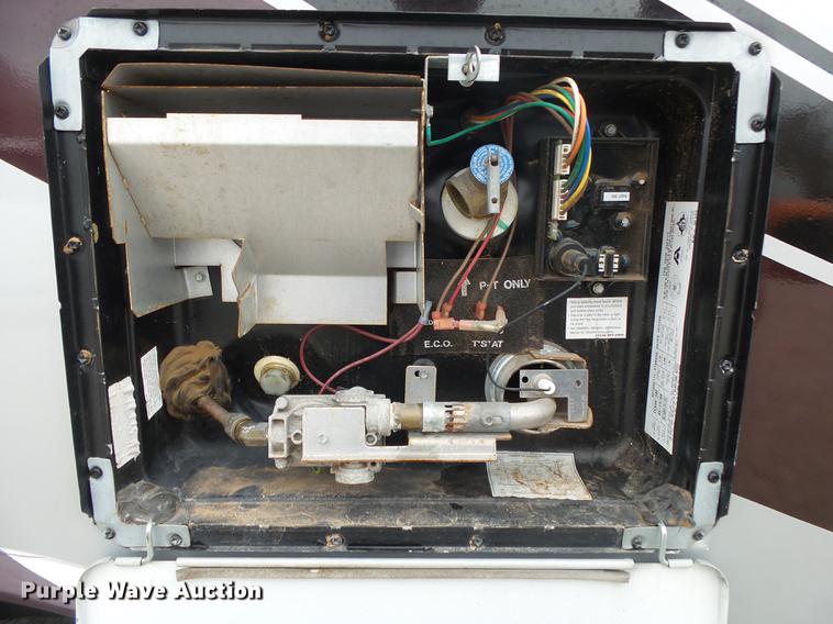 image for item DB7331 2009 Ford Econoline E450 Jayco Melbourne RV