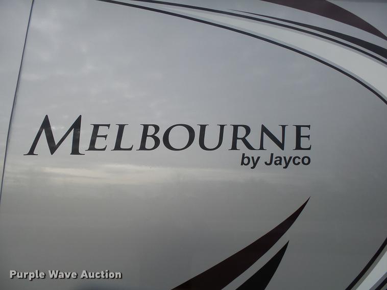 image for item DB7331 2009 Ford Econoline E450 Jayco Melbourne RV