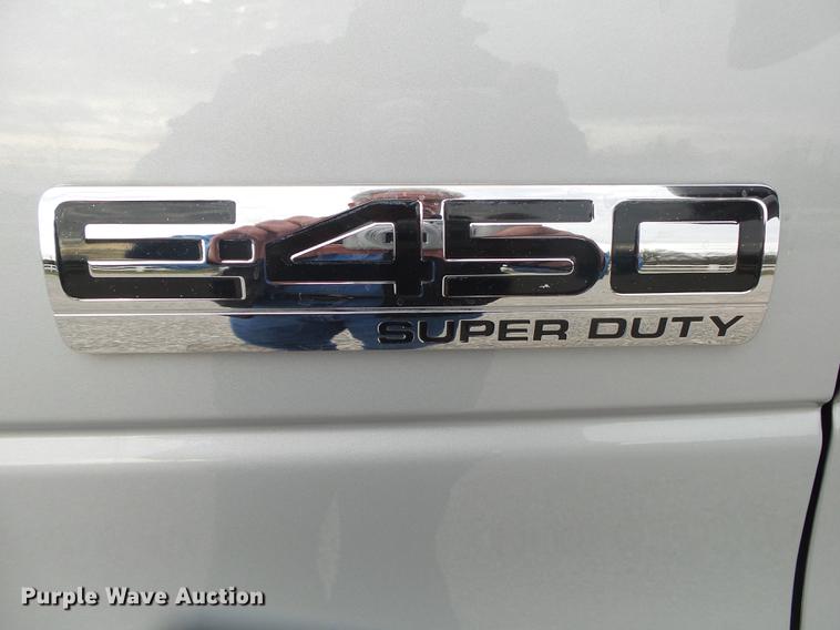 image for item DB7331 2009 Ford Econoline E450 Jayco Melbourne RV