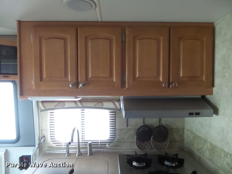 image for item DB7331 2009 Ford Econoline E450 Jayco Melbourne RV