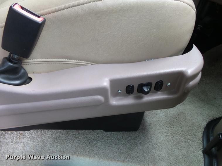 image for item DB7331 2009 Ford Econoline E450 Jayco Melbourne RV