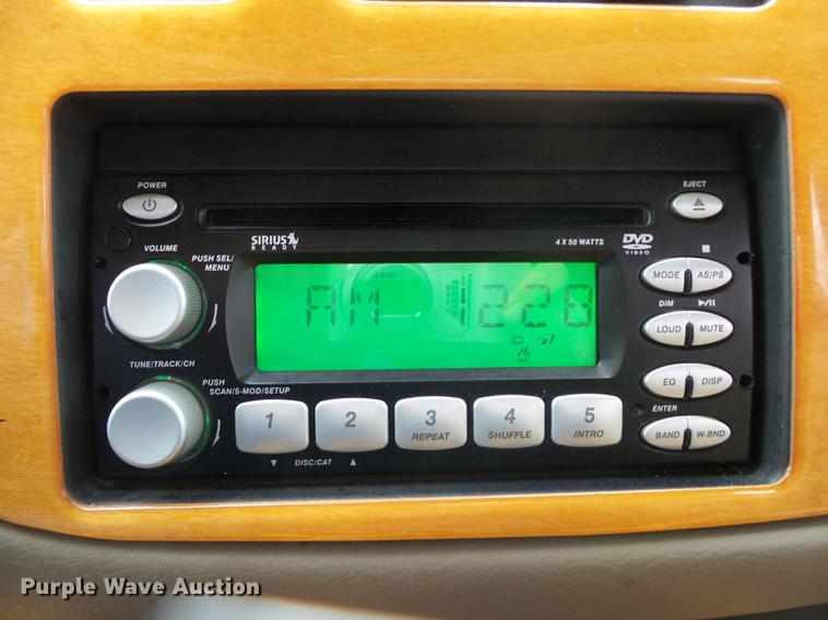 image for item DB7331 2009 Ford Econoline E450 Jayco Melbourne RV