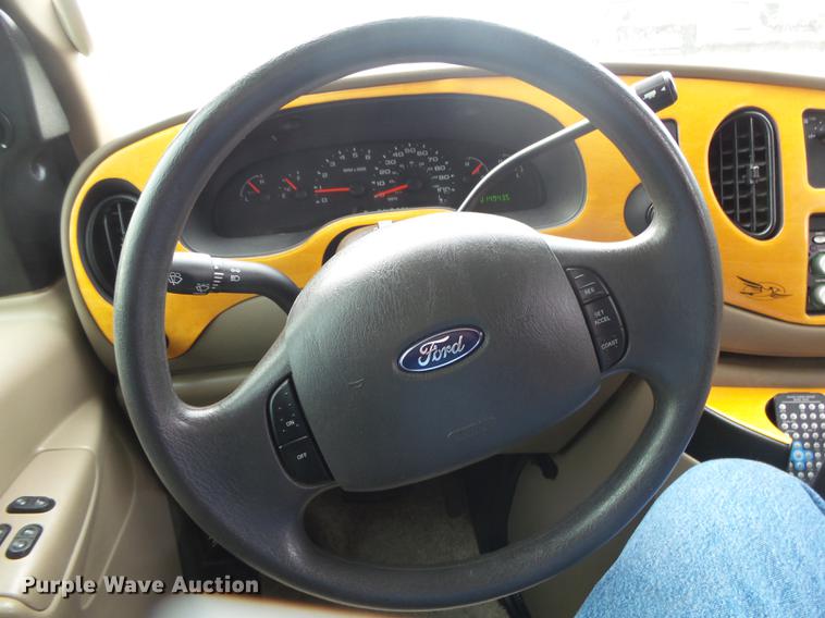 image for item DB7331 2009 Ford Econoline E450 Jayco Melbourne RV