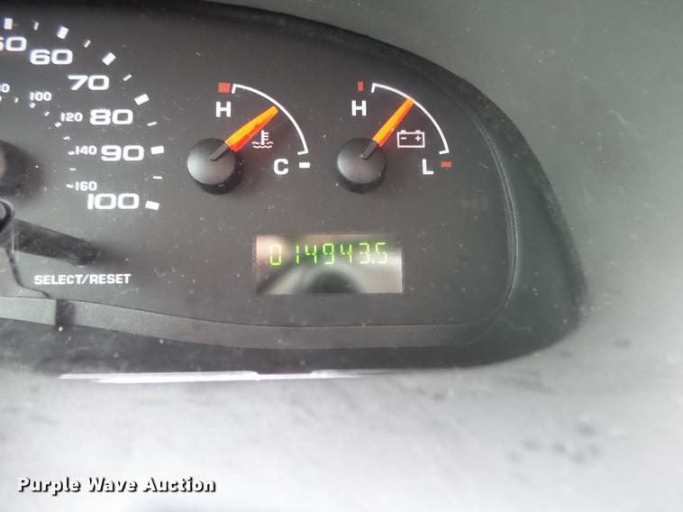 image for item DB7331 2009 Ford Econoline E450 Jayco Melbourne RV