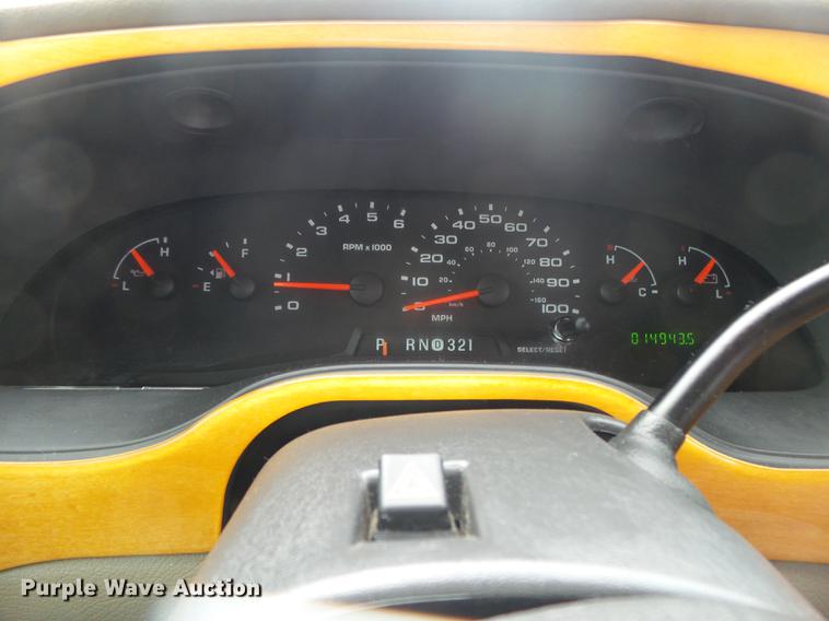 image for item DB7331 2009 Ford Econoline E450 Jayco Melbourne RV