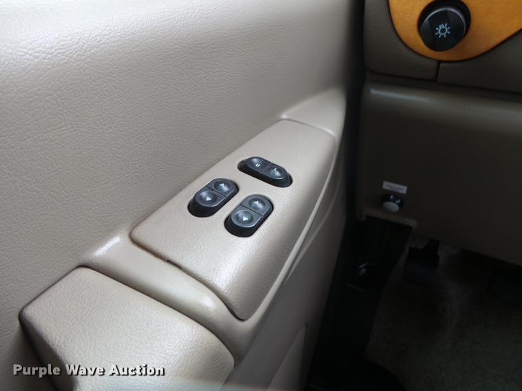 image for item DB7331 2009 Ford Econoline E450 Jayco Melbourne RV