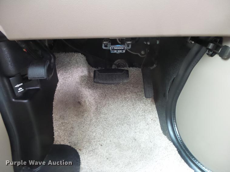 image for item DB7331 2009 Ford Econoline E450 Jayco Melbourne RV