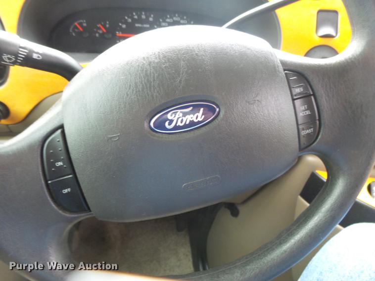 image for item DB7331 2009 Ford Econoline E450 Jayco Melbourne RV