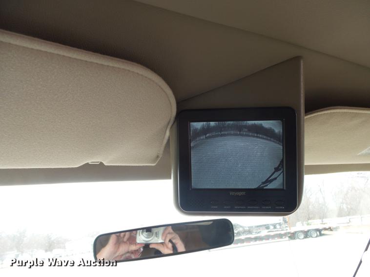 image for item DB7331 2009 Ford Econoline E450 Jayco Melbourne RV