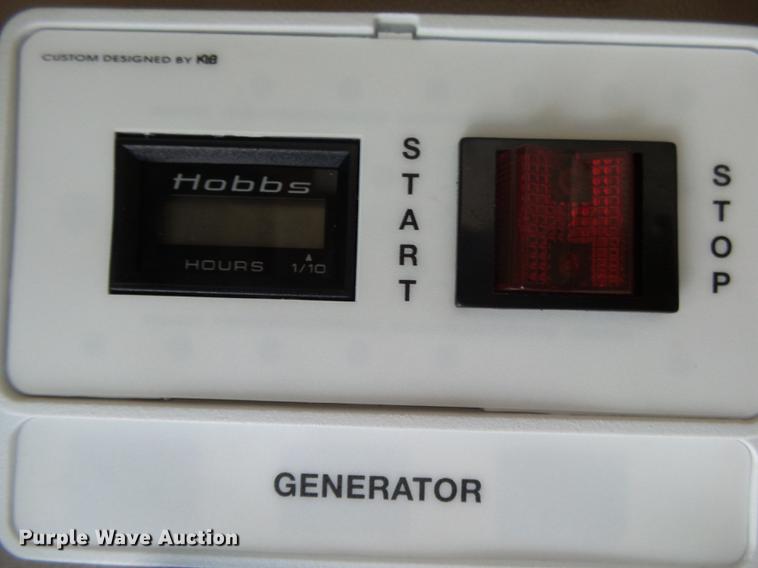 image for item DB7331 2009 Ford Econoline E450 Jayco Melbourne RV