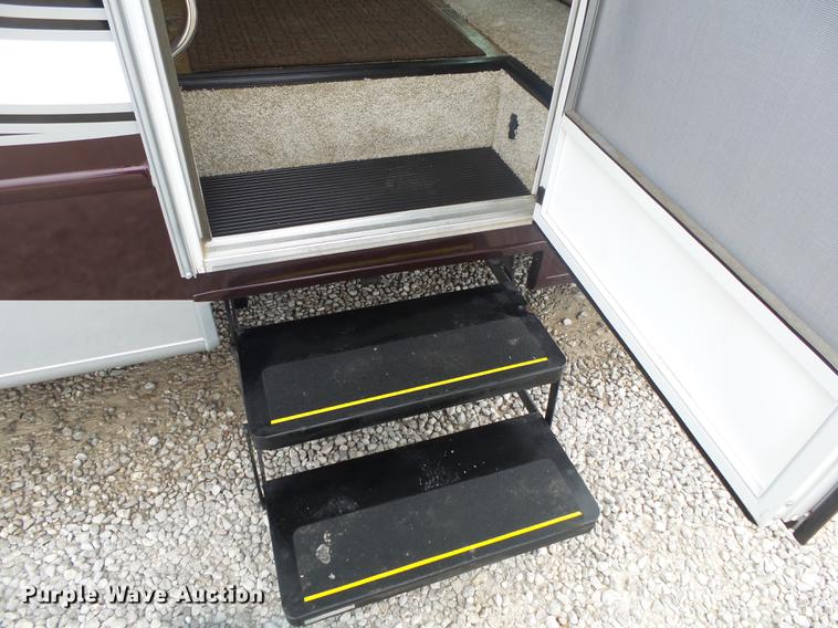 image for item DB7331 2009 Ford Econoline E450 Jayco Melbourne RV