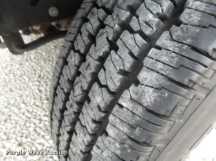 image for item DB7331 2009 Ford Econoline E450 Jayco Melbourne RV