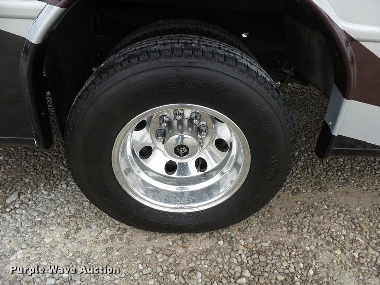 image for item DB7331 2009 Ford Econoline E450 Jayco Melbourne RV