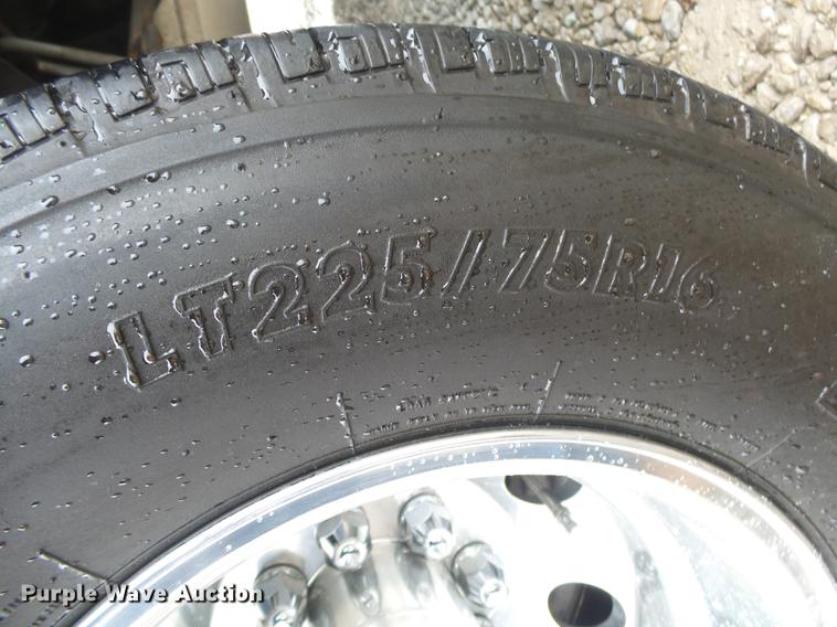 image for item DB7331 2009 Ford Econoline E450 Jayco Melbourne RV