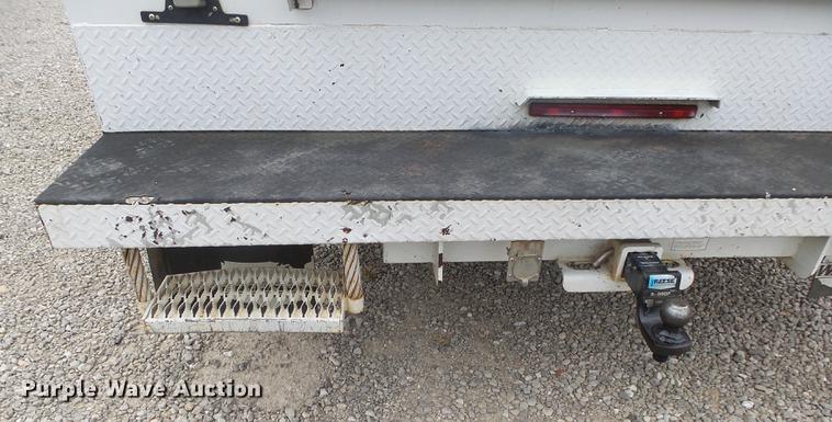 image for item DB7332 2011 Ford F550 service truck