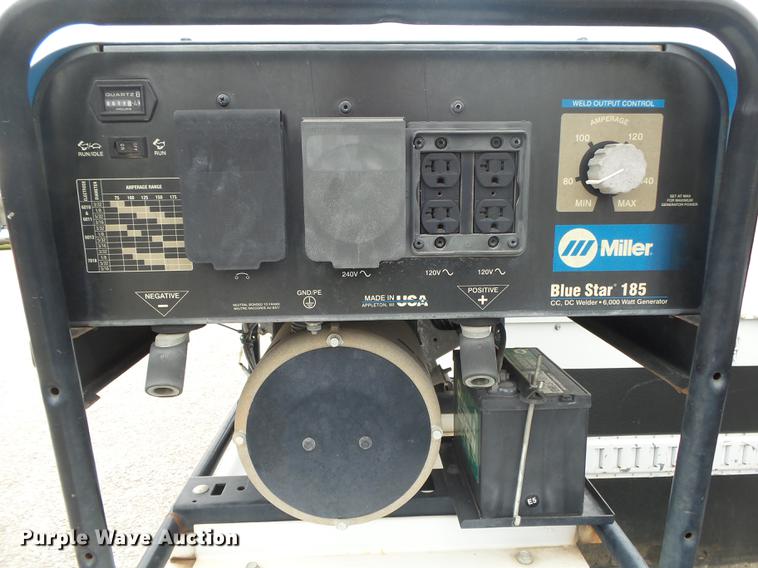 image for item DB7332 2011 Ford F550 service truck