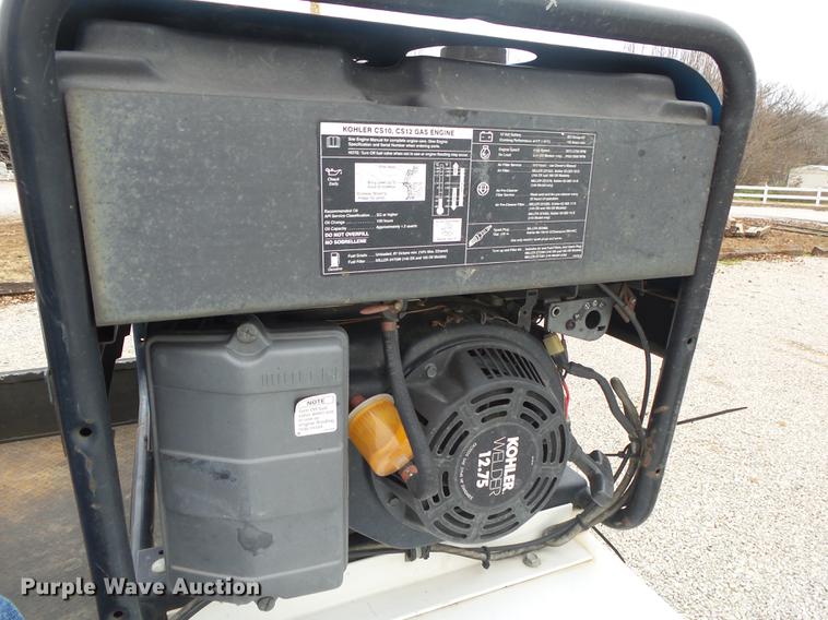 image for item DB7332 2011 Ford F550 service truck