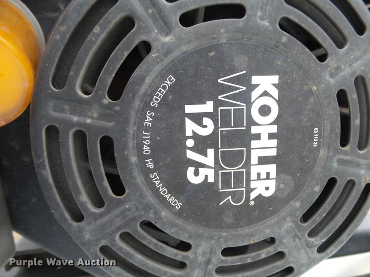 image for item DB7332 2011 Ford F550 service truck