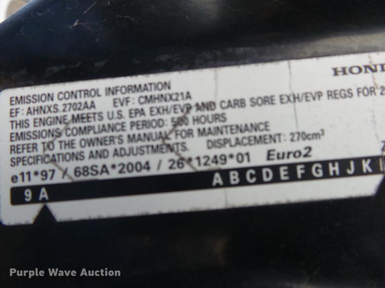 image for item DB7332 2011 Ford F550 service truck