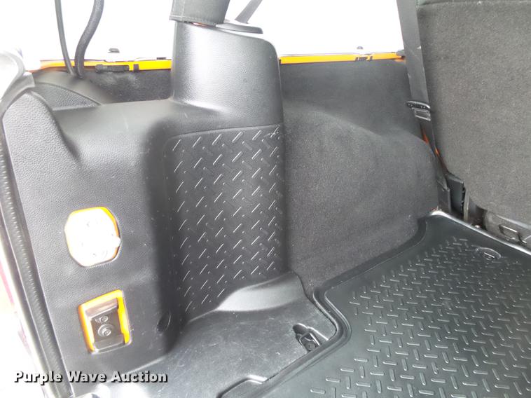 image for item DB7333 2012 Jeep Wrangler Sport SUV