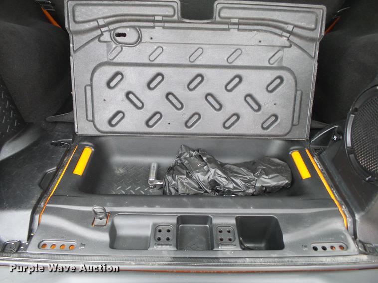 image for item DB7333 2012 Jeep Wrangler Sport SUV