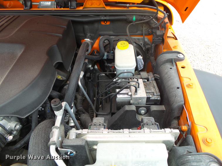 image for item DB7333 2012 Jeep Wrangler Sport SUV