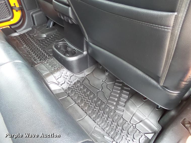 image for item DB7333 2012 Jeep Wrangler Sport SUV