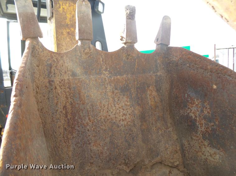 image for item DB7334 1986 John Deere 410C backhoe