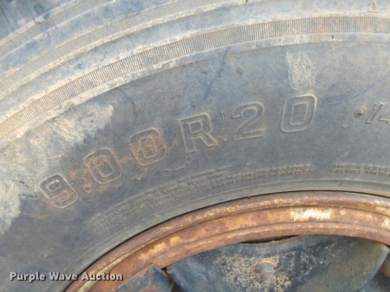 image for item DB7336 1976 GMC 6500 dump truck