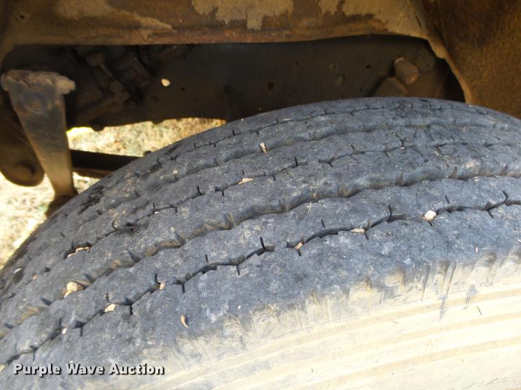 image for item DB7336 1976 GMC 6500 dump truck