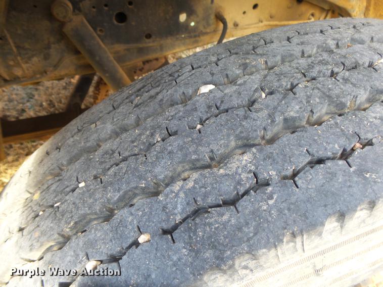 image for item DB7336 1976 GMC 6500 dump truck