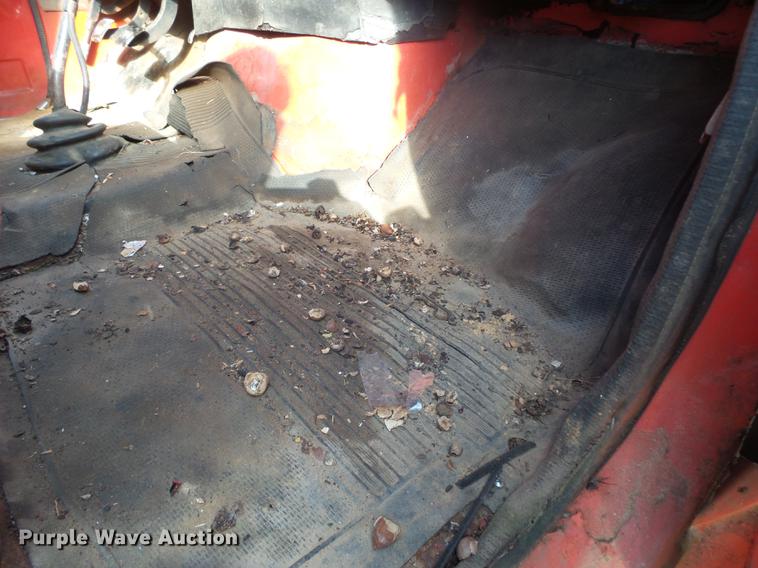 image for item DB7336 1976 GMC 6500 dump truck