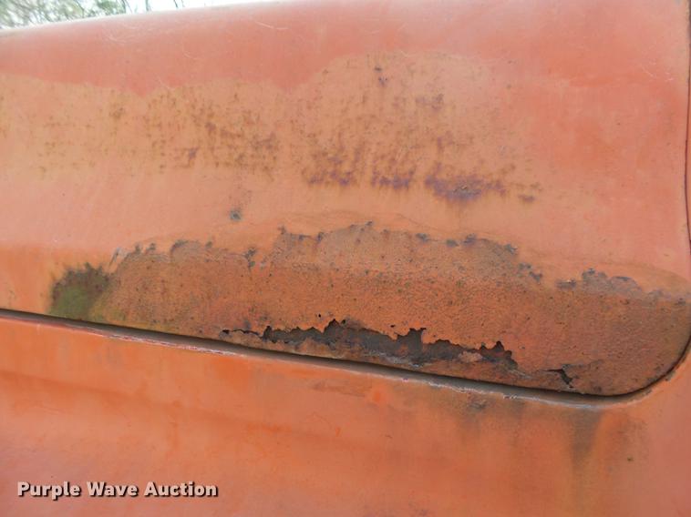 image for item DB7336 1976 GMC 6500 dump truck