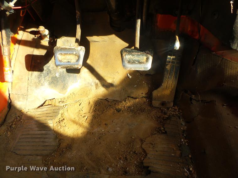 image for item DB7336 1976 GMC 6500 dump truck