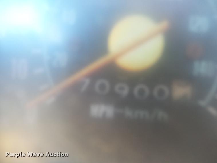 image for item DB7336 1976 GMC 6500 dump truck