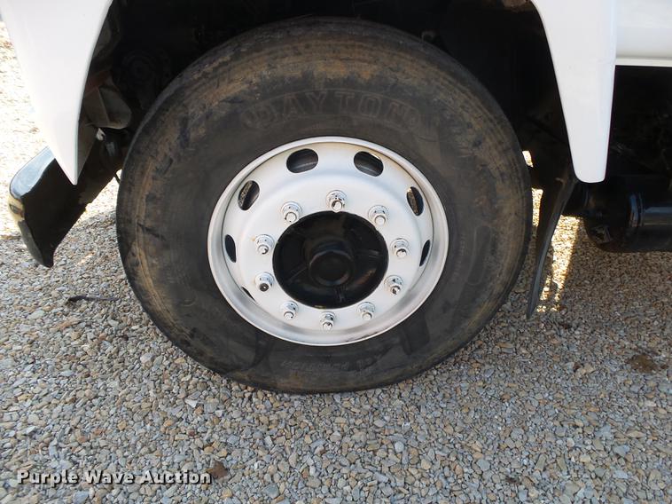 image for item DB7337 1993 Mack CS300P Midliner fuel truck