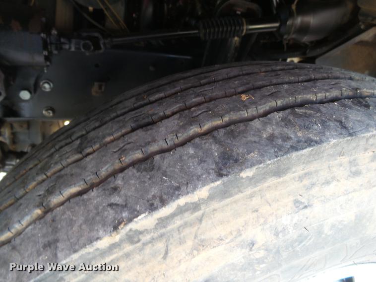 image for item DB7337 1993 Mack CS300P Midliner fuel truck