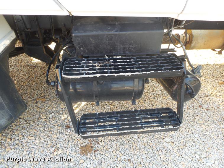 image for item DB7337 1993 Mack CS300P Midliner fuel truck