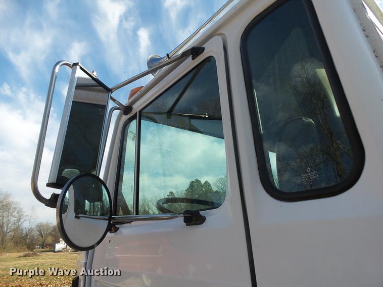 image for item DB7337 1993 Mack CS300P Midliner fuel truck